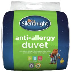 Silentnight - Anti-Allergy 105 Tog - Duvet - Single